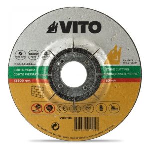 Disco Corte Pedra 230