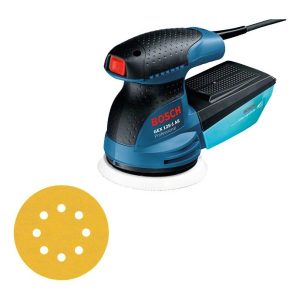 Lixadeira Excentrica Gex 125-1 (0601387590) – Bosch