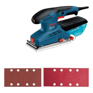 Lixadeira Vibratoria Gss 23 (0601070700) – Bosch