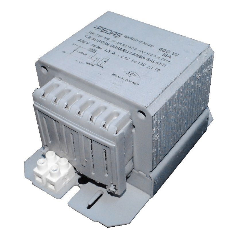 Reactânia Vapor de Sódio 400 W