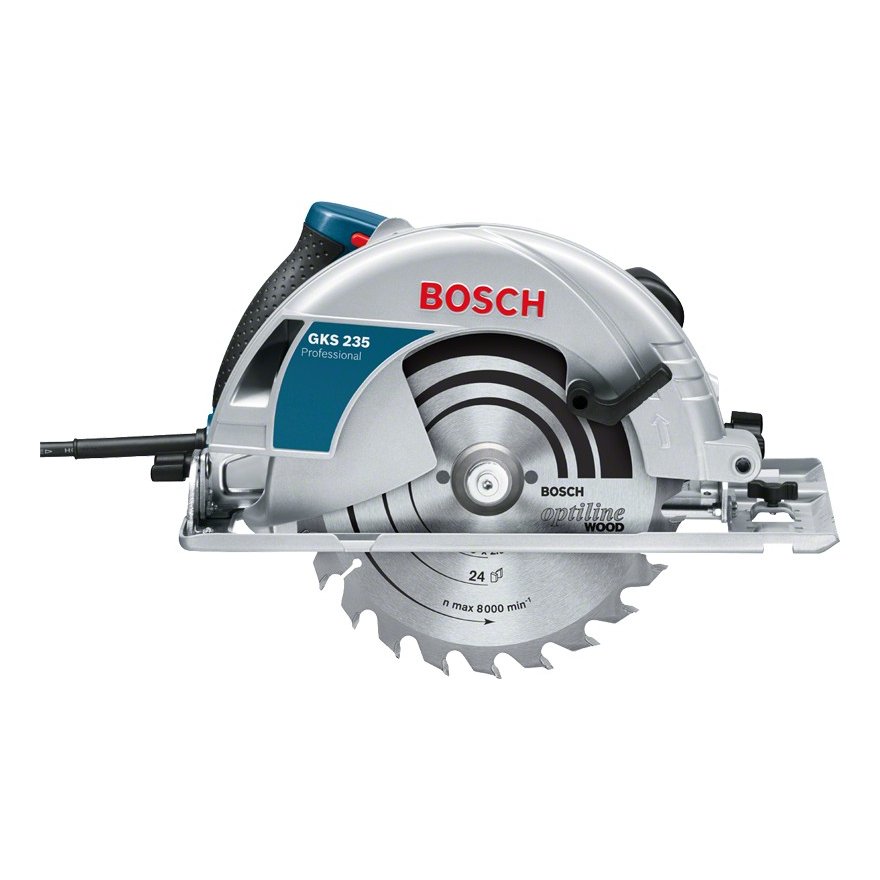 Serra Circular Gks 235 – Bosch