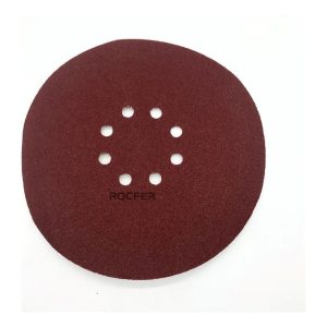 Lixa Circular P80 180 mm