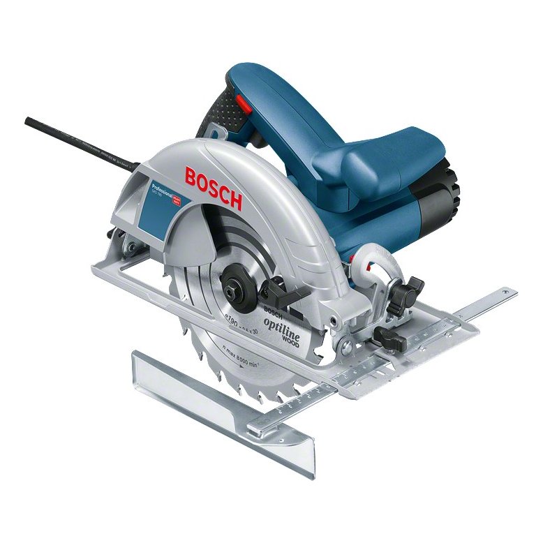 Serra Corte Circular Gks 190 (0601623090) – Bosch