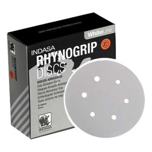 Lixa Circular P60 180 mm