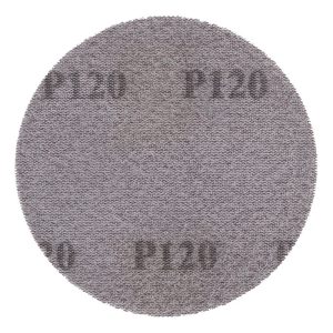 Lixa Circular P80 125 mm (un)