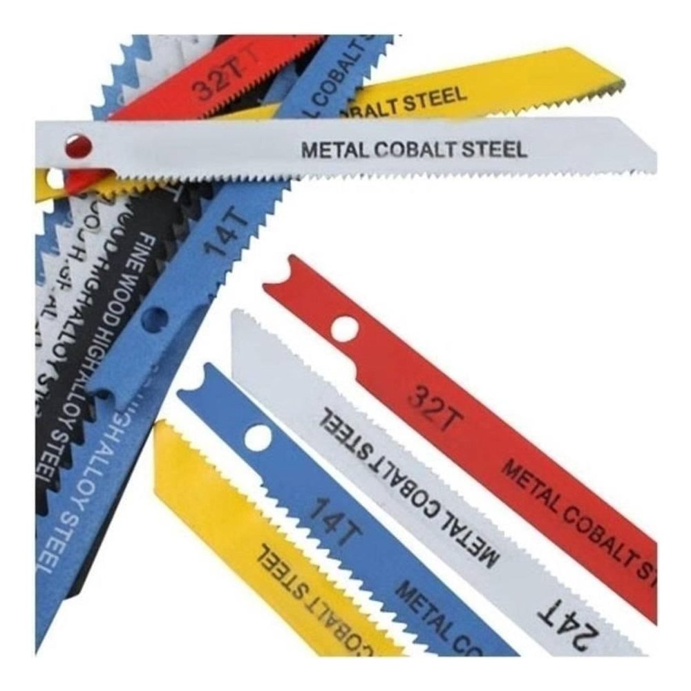 Lâmina para Tico Metal 1,2×50 mm T 218 A