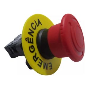 Botão Emergência