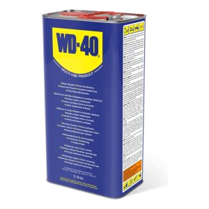 WD-40 5 L + Pulverizador