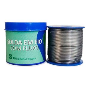Fio Soldar 1×15 kg Rolo