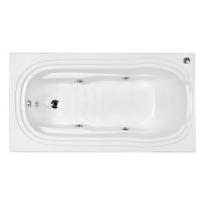 Banheira Branco 1,70 m