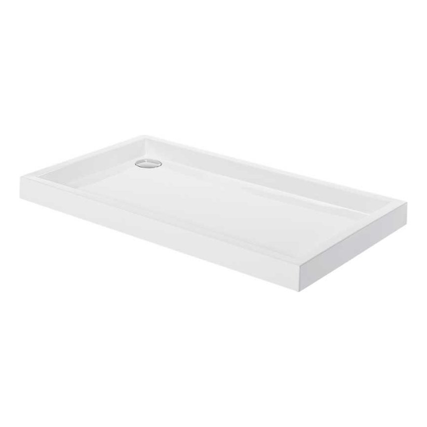 Poliban Rectangular 120×80×55 sem Sifão