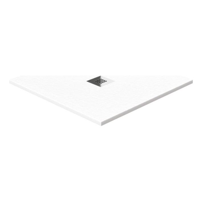 Poliban 80×80 Esmalte Branco