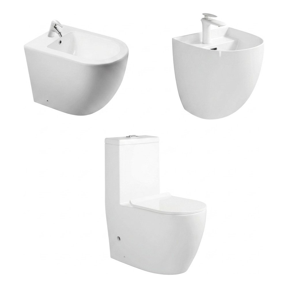 Conjunto "Wc" Pequeno