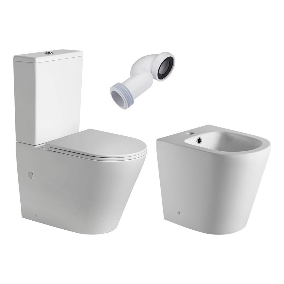 Conjunto "Wc" Grande