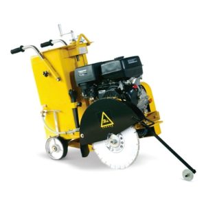 Máquina Cortar Asfalto Honda Q 450 Gasolina