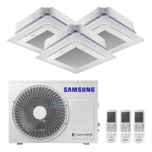 Ar Condicionado Tipo Cassete 12 000 Btu