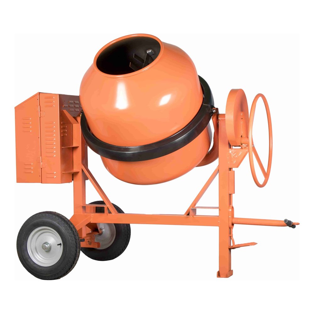 Betoneira Rebocável BP500 Diesel Kipor KM173F – SIRL