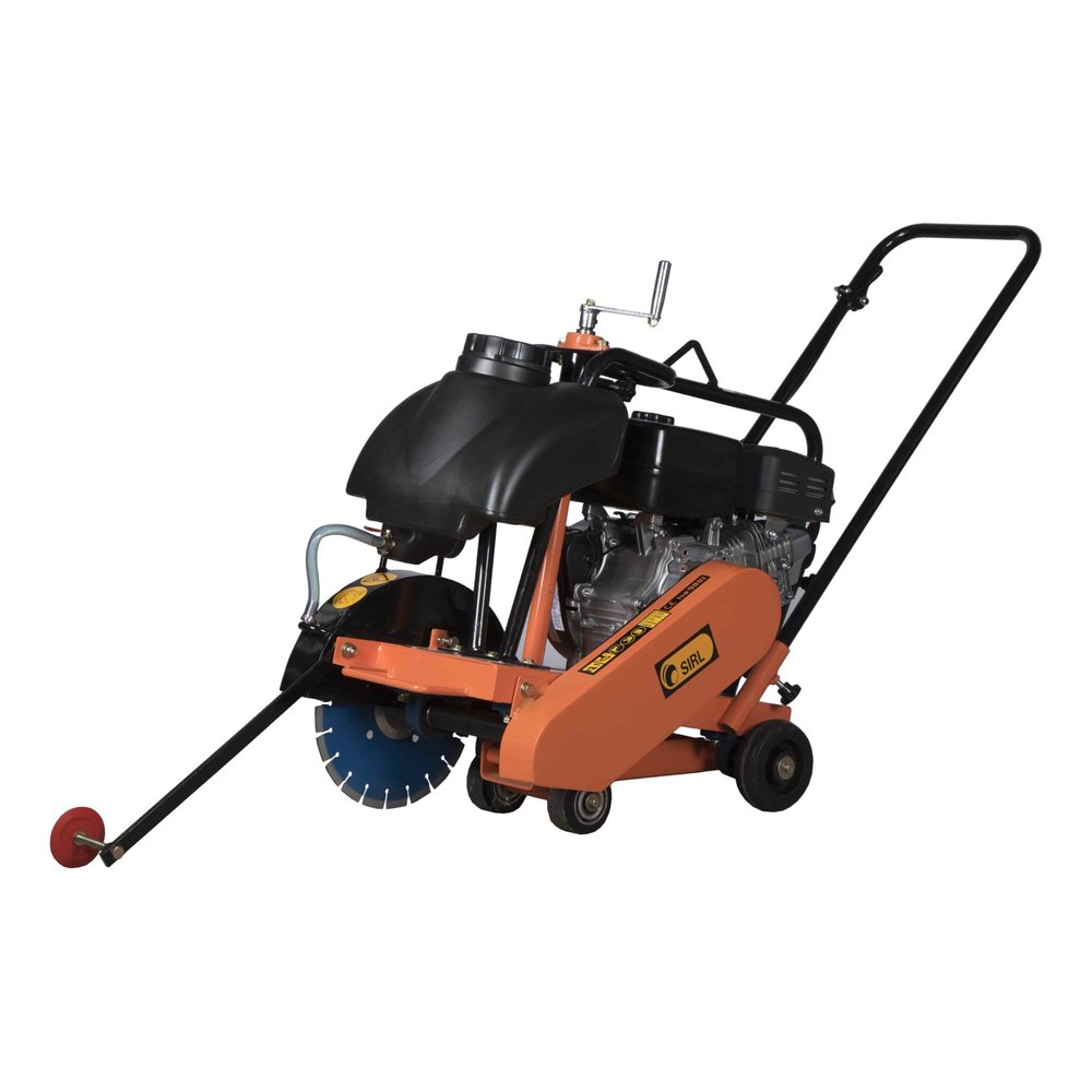 Cortador Asfalto Gasolina com Motor Robin sem Disco de Corte – SIRL