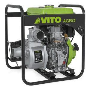 Motobomba Diesel 3" – Vito