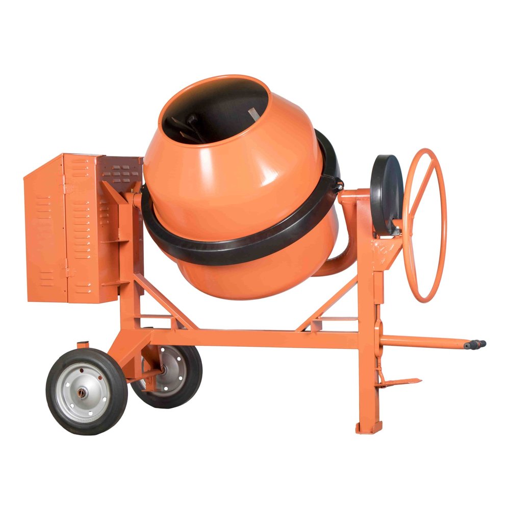 Betoneira Elétrica 400 N com Motor 2 cv – SIRL