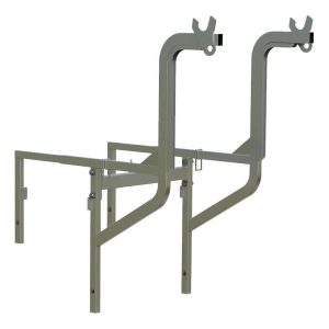 Suporte para Conduta Entulho – SIRL