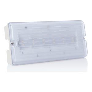 Armadura Emergência PMERG 2,5 W M/NM IP40 – Aslo