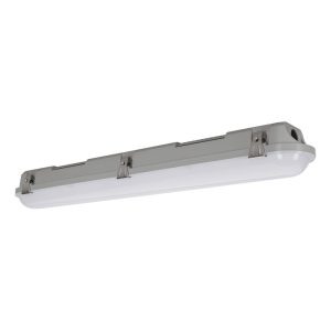 Armadura Estanque LED com Clips Inox 0,60 m 15 W 3-CCT IP65 – Aslo