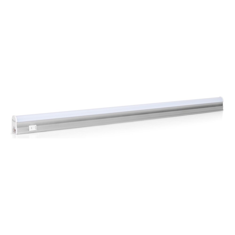 Armadura LED T5 Alumínio 9 W 60 cm 2700 K – Aslo