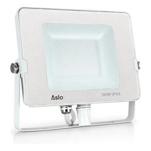 Projetor LED SMD 30 W IP65 3000 K Branco – Aslo