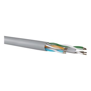 Bobine Cabo U/UTP CAT6 CCA PVC ECA (305 m) – Aslo