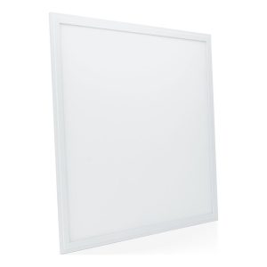 Painel LED Quadrado 595×595 mm 40 W 6000 K – Aslo