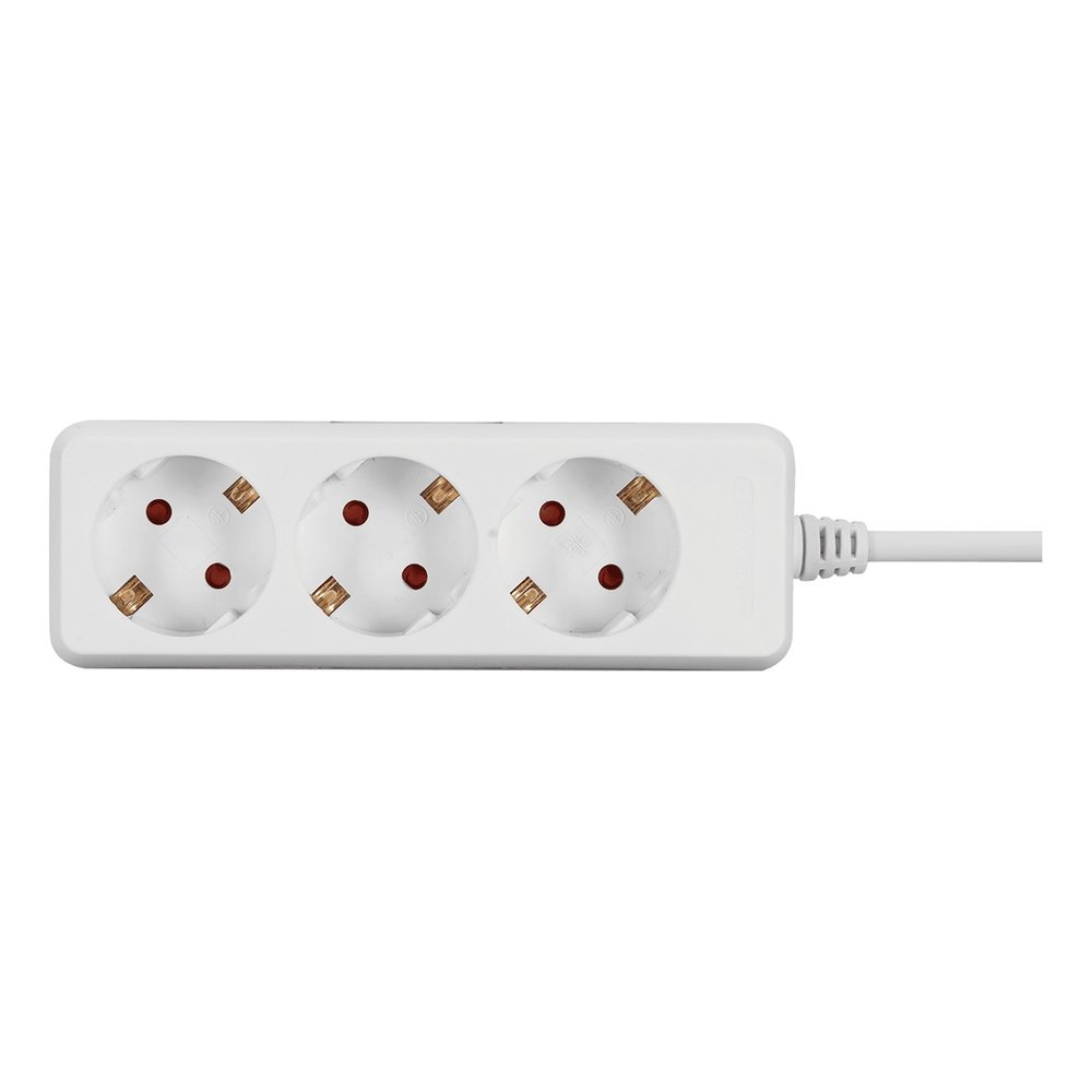 Extensão Tripla Eco 3 G10,0 mm² - 1,5 m – Aslo