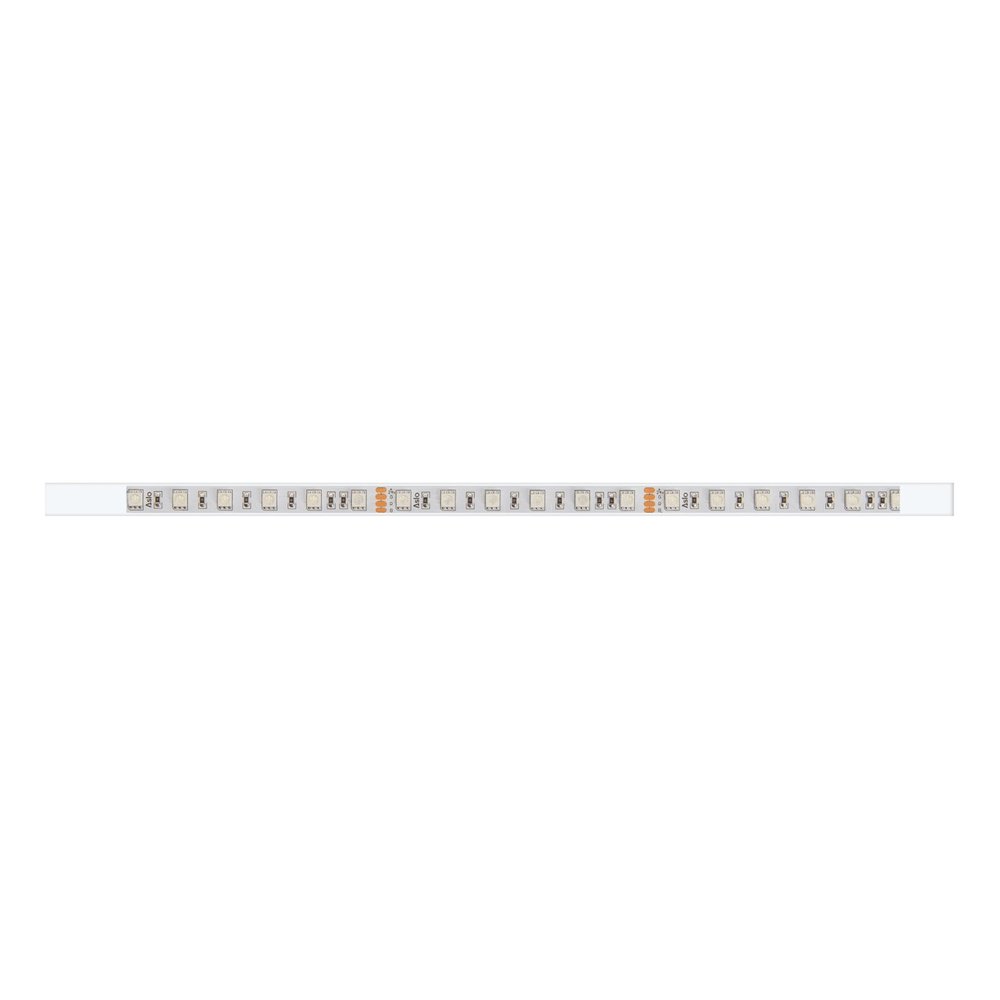 Fita LED 60 SMD 5050 14,4 W/m RGB 24 V IP65 (5 m) – Aslo