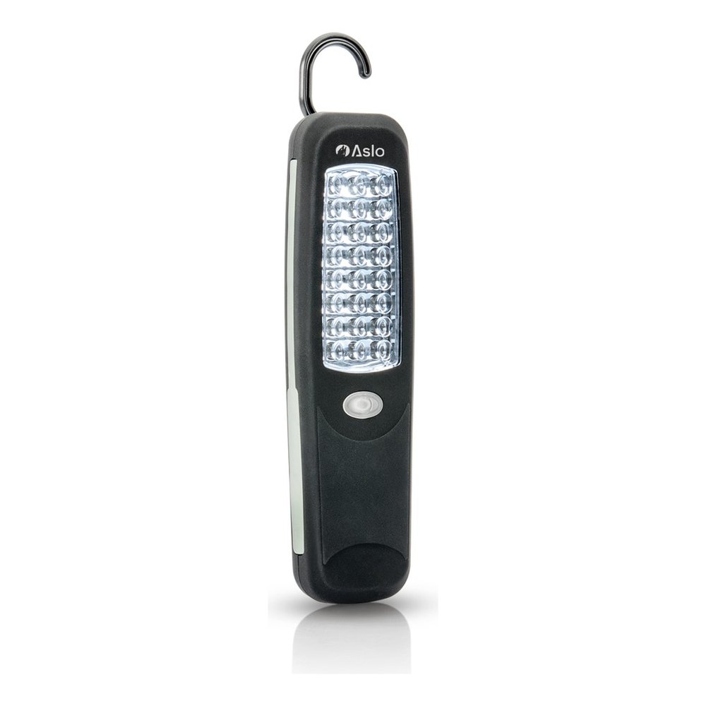 Gambiarra Portátil 24 LED – Aslo