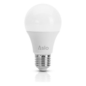 Lâmpada LED Standard E27 8 W 6000 K – Aslo
