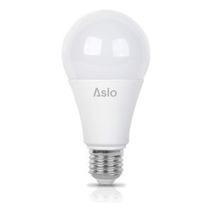 Lâmpada LED Standard A65 E27 15 W 6000 K – Aslo