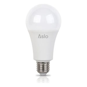 Lâmpada LED Standard A70 E27 17 W 6000 K – Aslo