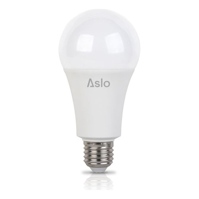 Lâmpada LED Standard A70 E27 17 W 6000 K – Aslo