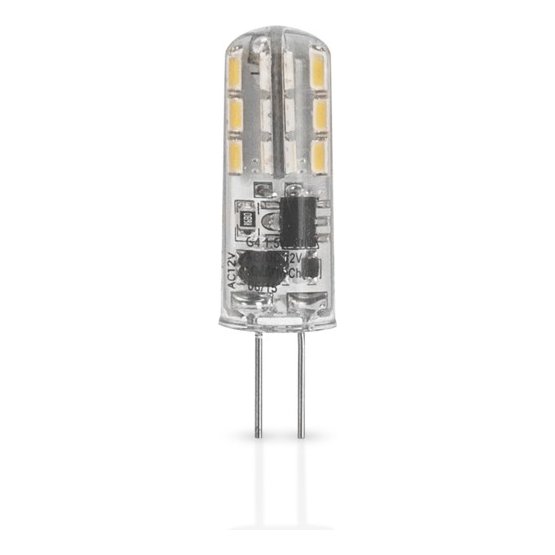 Lâmpada LED G4 1,5 W 2700 K 12 V Blister – Aslo