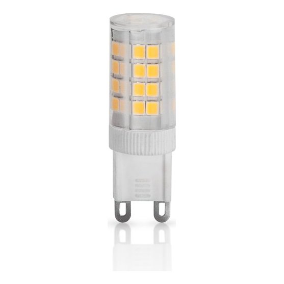 Lâmpada LED G9 5 W 400 K 230 V Blister – Aslo