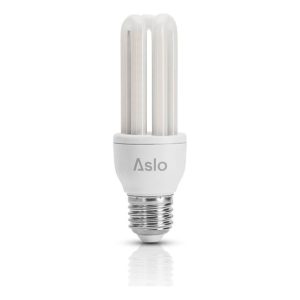 Lâmpada LED Eco 3U/ E27 /12 W /6000 K – Aslo