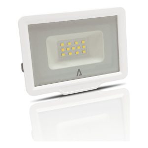 Projetor SMD 10 W IP65 5000 K Branco – Aslo