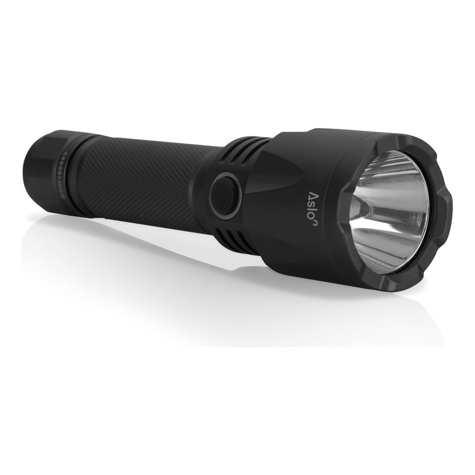 Lanterna LED Recarregável Pro – Aslo