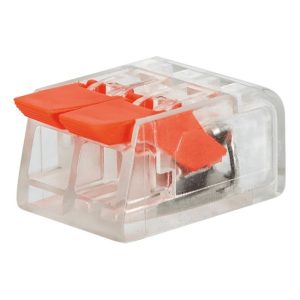Ligador Rápido Flexível 2×2,5 mm – Aslo