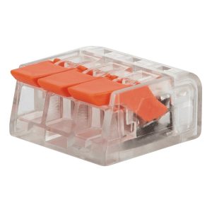 Ligador Rápido Flexível 3×2,5 mm – Aslo
