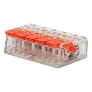 Ligador Rápido Flexível 5×2,5 mm – Aslo
