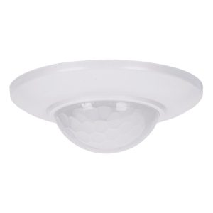 Mini Sensor Tecto Redondo EMBUTIR360º – Aslo