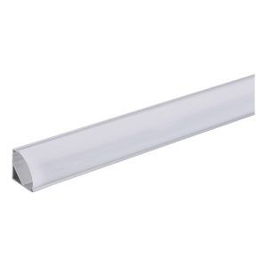 Perfil de Alumínio Angular 15,5×15,5 mm (2 m) – Aslo