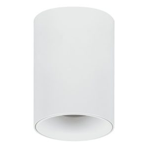 Downlight Saliente Redondo 80×135 mm Branco – Aslo