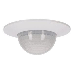 Sensor Tecto Redondo Embutir 360º – Aslo